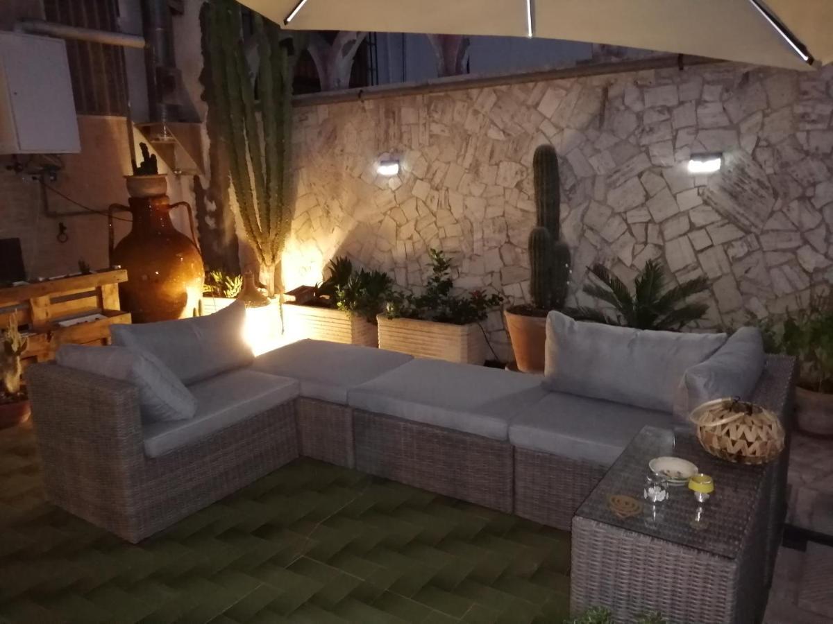Don Nino Bed and Breakfast Λέτσε Εξωτερικό φωτογραφία