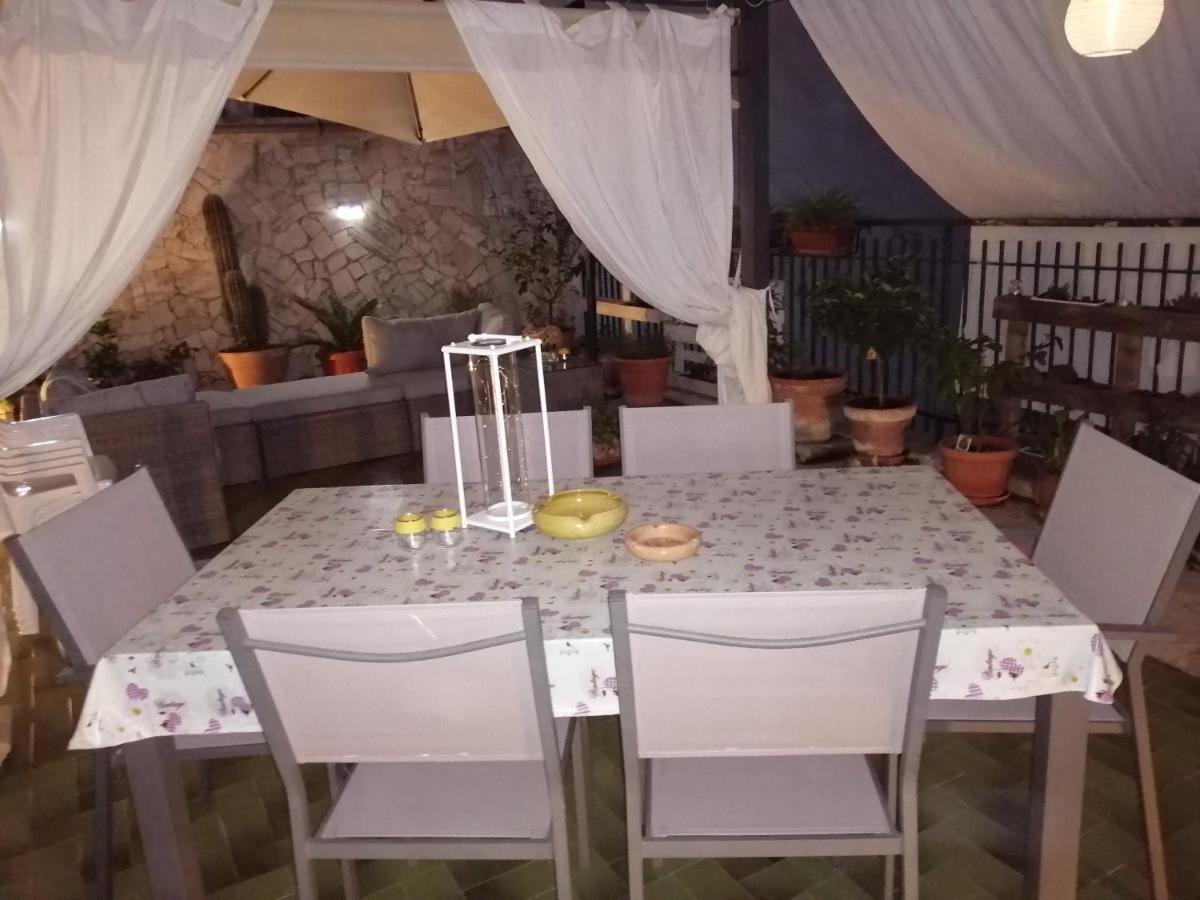 Don Nino Bed and Breakfast Λέτσε Εξωτερικό φωτογραφία