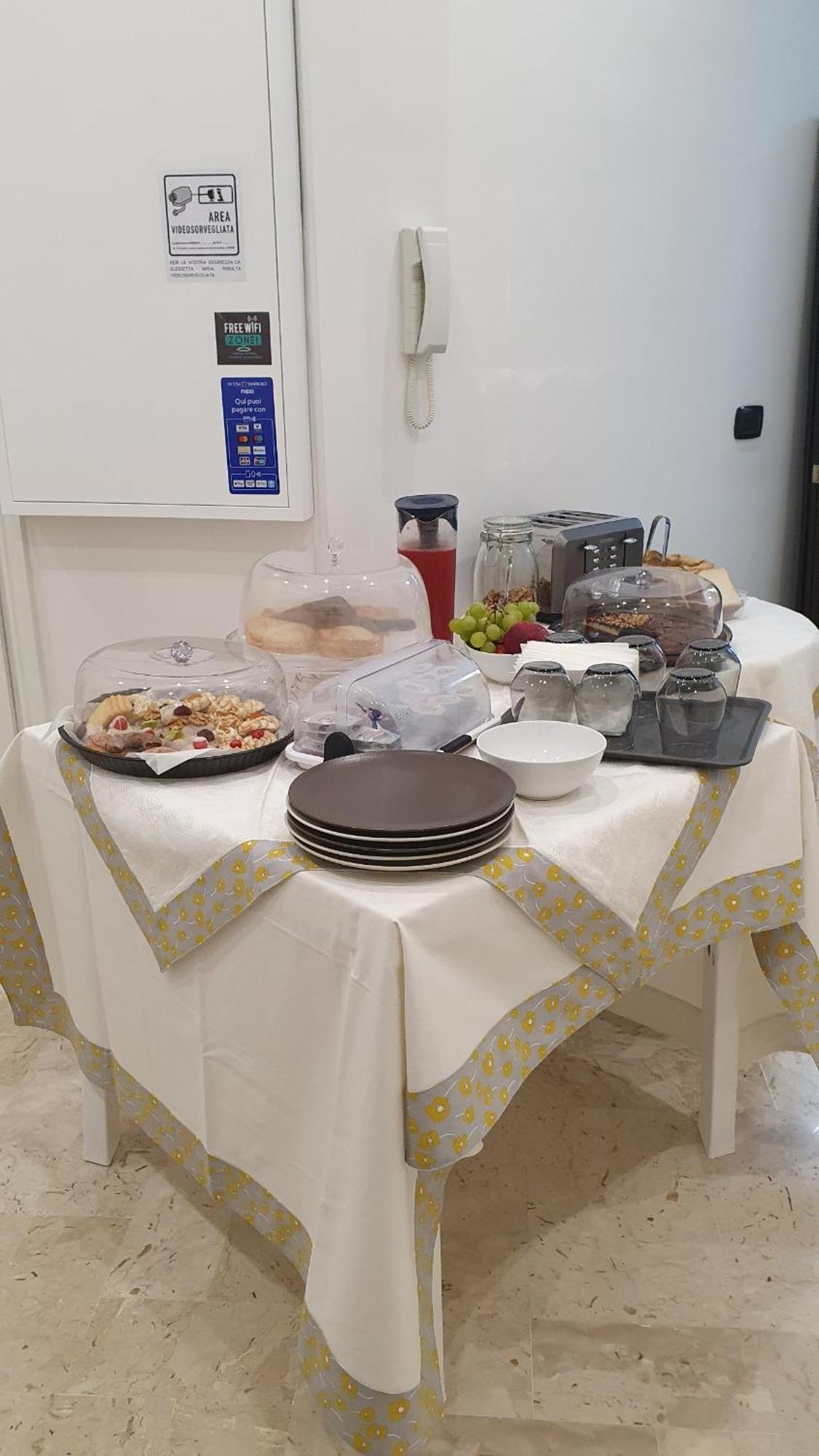 Don Nino Bed and Breakfast Λέτσε Εξωτερικό φωτογραφία