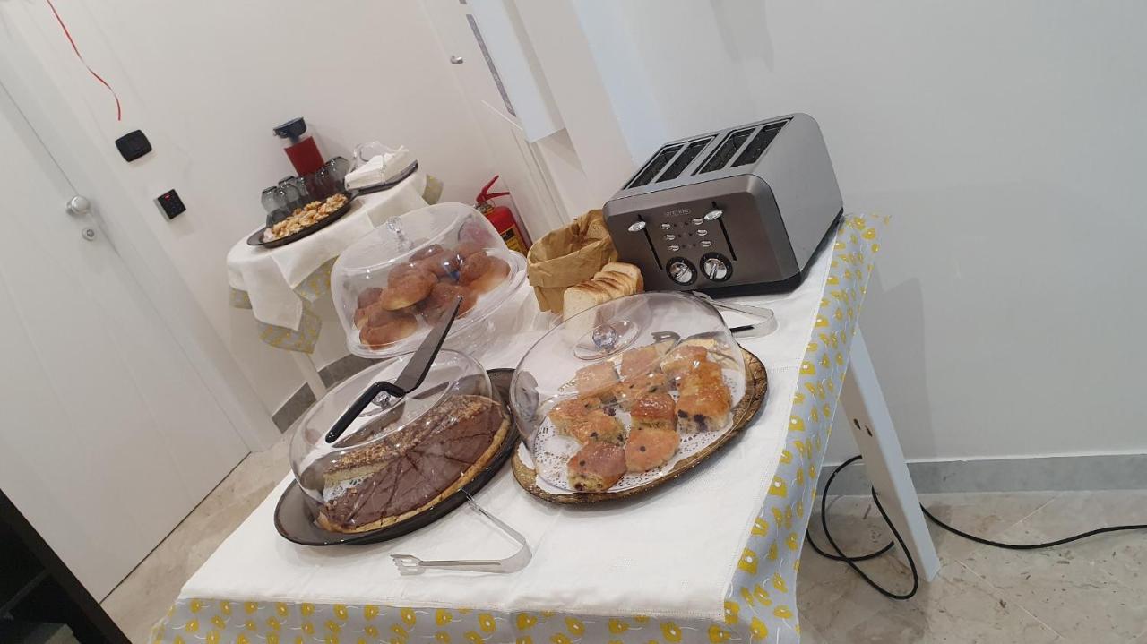 Don Nino Bed and Breakfast Λέτσε Εξωτερικό φωτογραφία