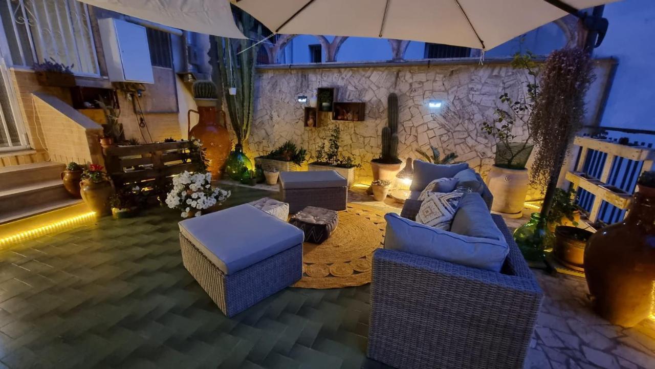 Don Nino Bed and Breakfast Λέτσε Εξωτερικό φωτογραφία