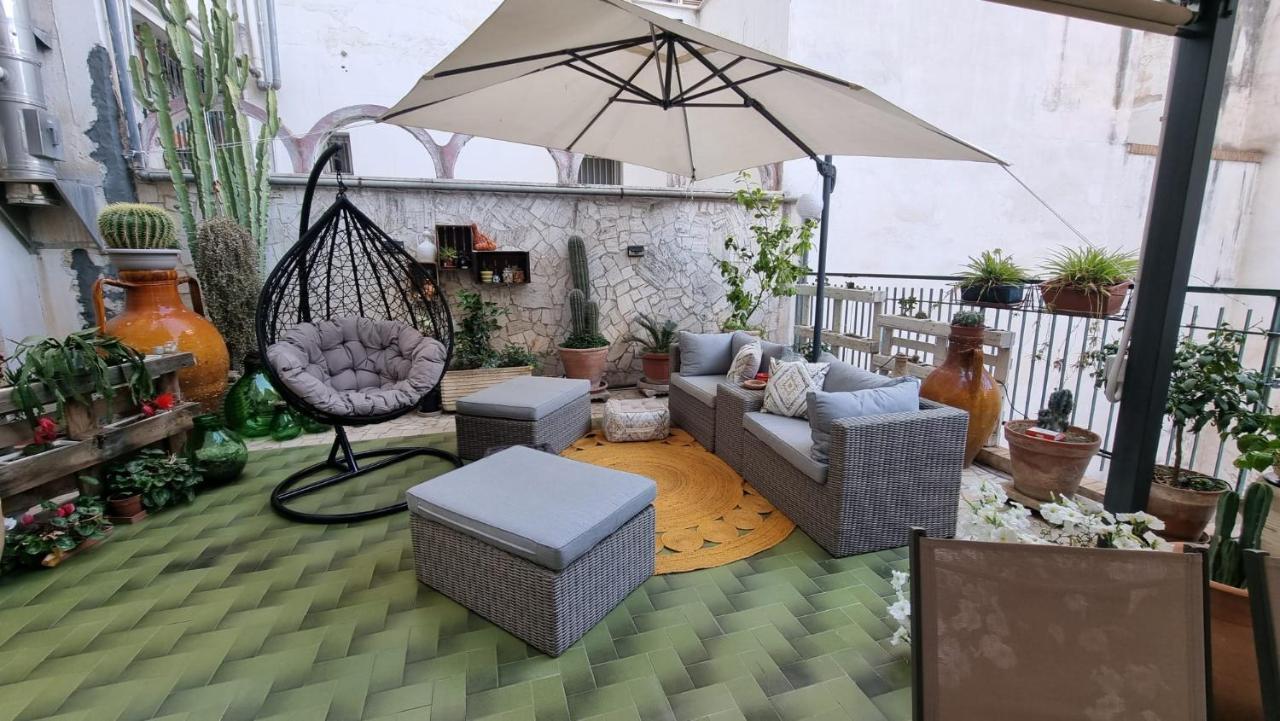 Don Nino Bed and Breakfast Λέτσε Εξωτερικό φωτογραφία