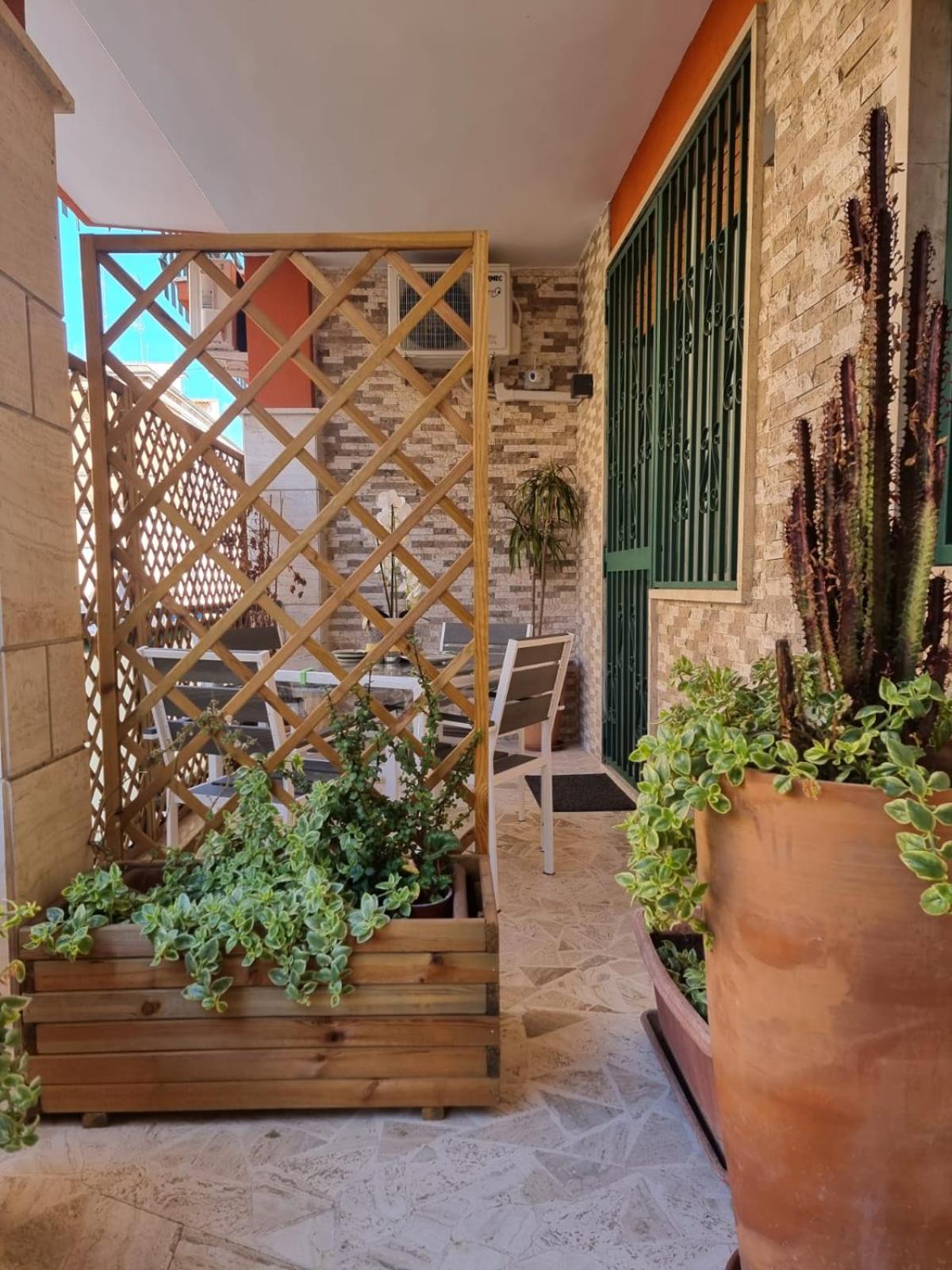 Don Nino Bed and Breakfast Λέτσε Εξωτερικό φωτογραφία