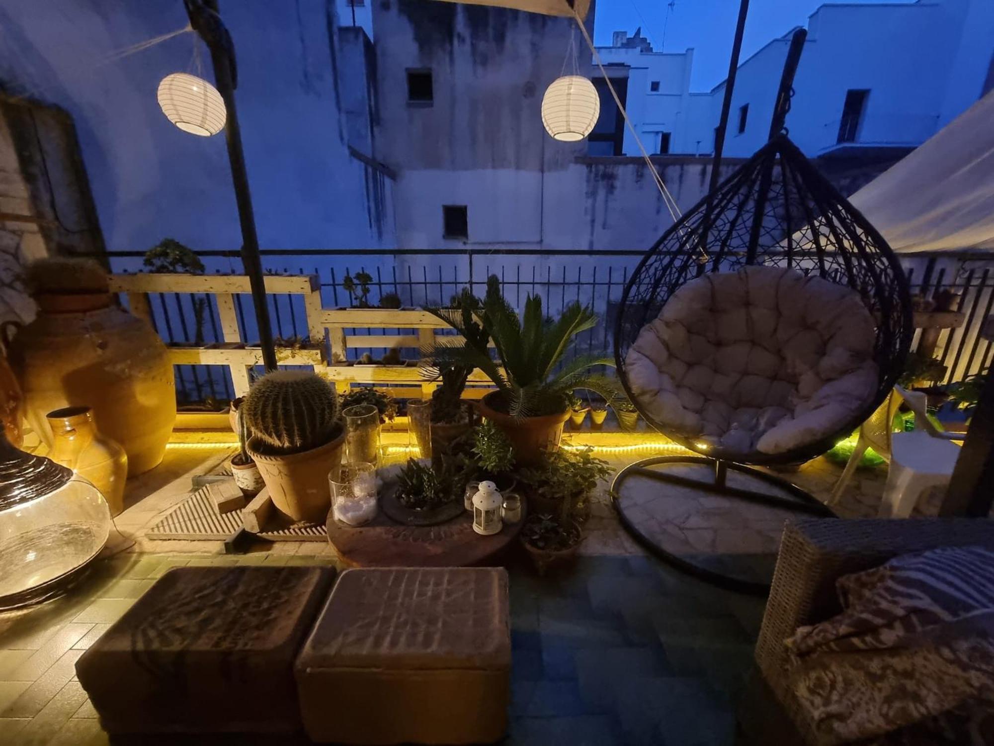 Don Nino Bed and Breakfast Λέτσε Εξωτερικό φωτογραφία
